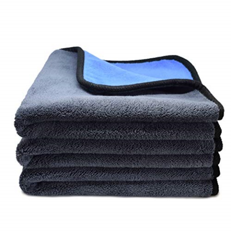 10"x10" Microfiber Car Interior Cleaning Cloth