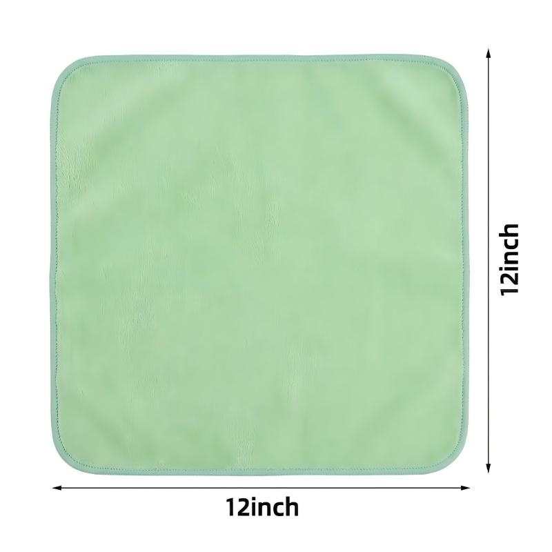  12"&times;12" Microfiber Screen Cleaning Cloth