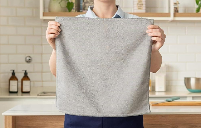 Soft, Absorbent &amp; Reusable