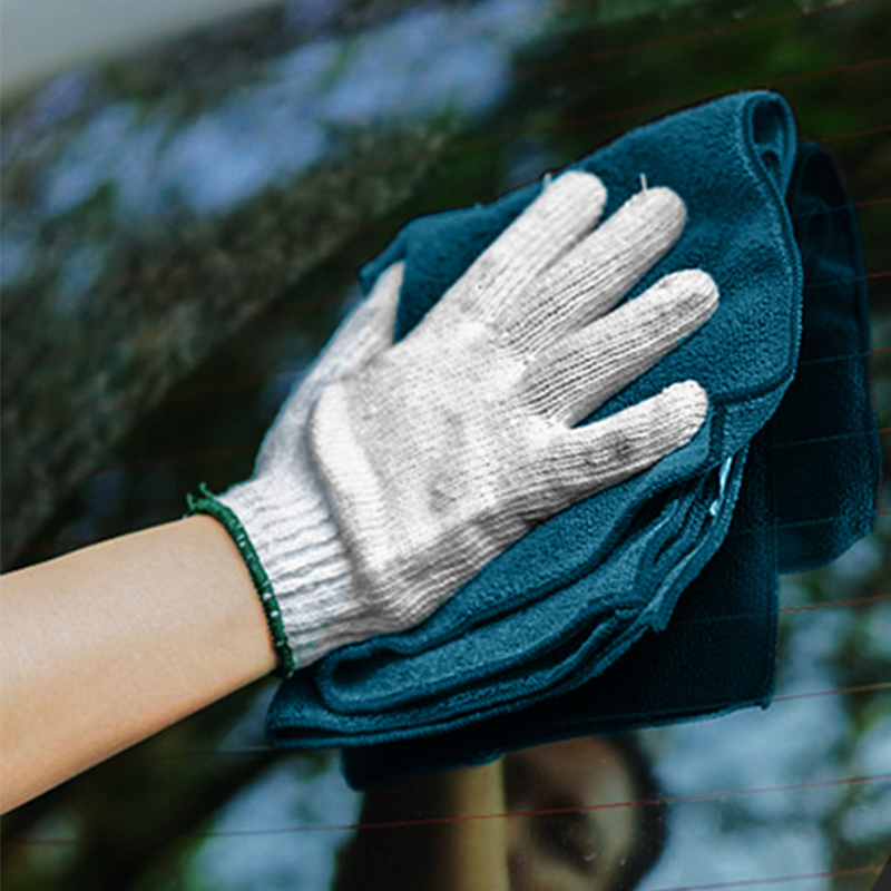 14"x 14" Microfiber Car Drying Towel