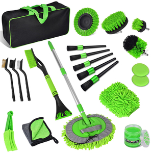 Car Wash Cleaning Kit