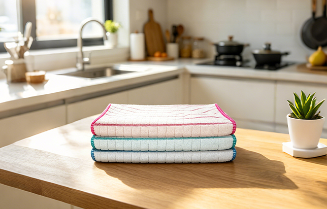 Superior Absorbency &amp; Gentle Cleaning