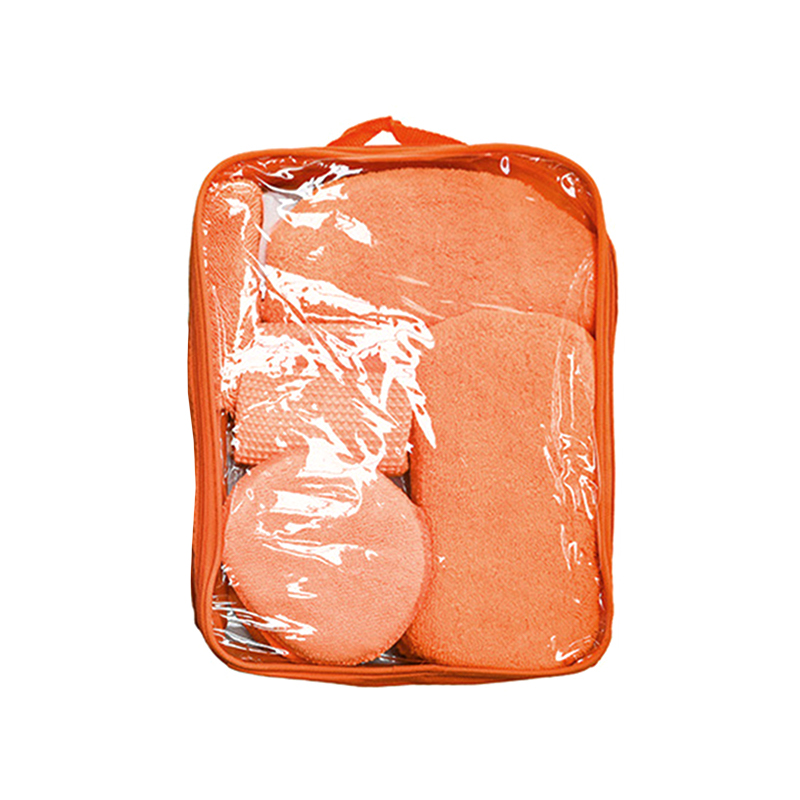 Essential Car Cleaning Kit