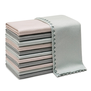 Microfiber Cloths for Cleaning
