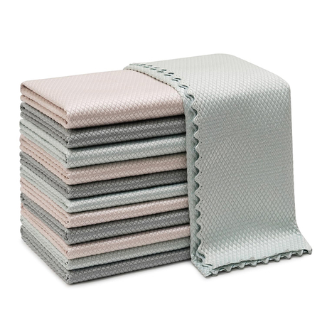 Microfiber Cloths for Cleaning