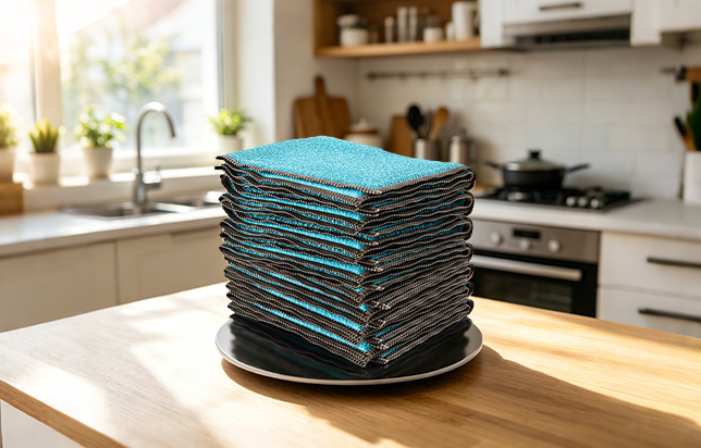 Eco-Friendly &amp; Sustainable Material