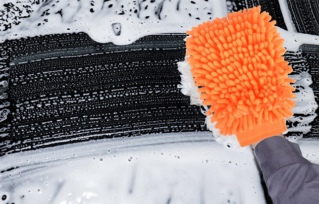 Complete Car Cleaning Solution