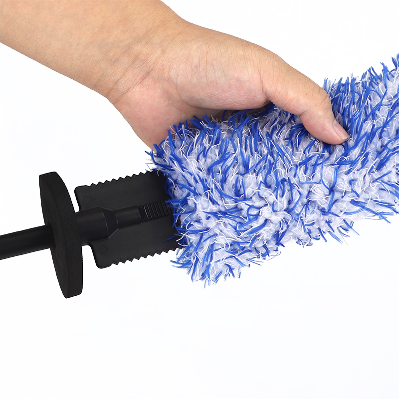 Wheel Brushes for Cleaning Car Wheels