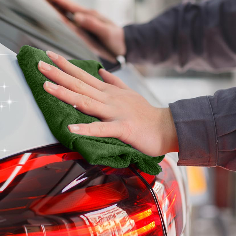 20"x 20" Microfiber Car Drying Towel