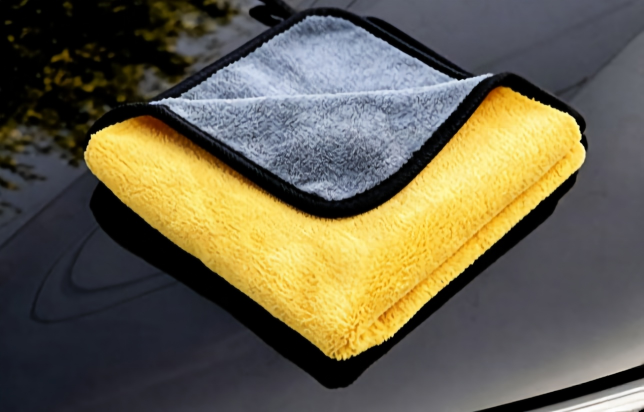 Reusable &amp; Practical for Car Detailing