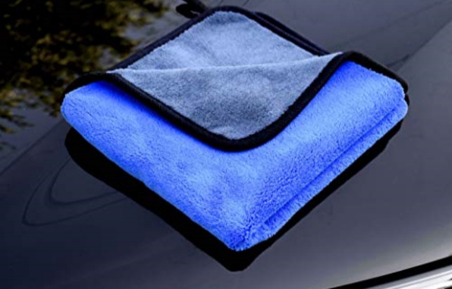 Reusable &amp; Practical for Car Detailing