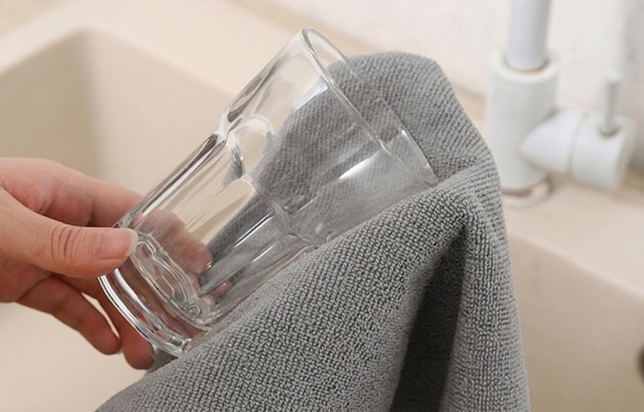 Effective Everyday Kitchen Cleaning
