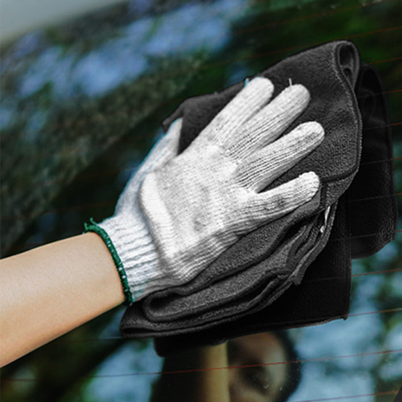 16"&times;16" Microfiber Car Drying Towel