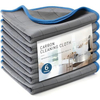 8"&times;8"Microfiber Lens Cleaning Cloth