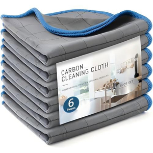 8"&times;8"Microfiber Lens Cleaning Cloth