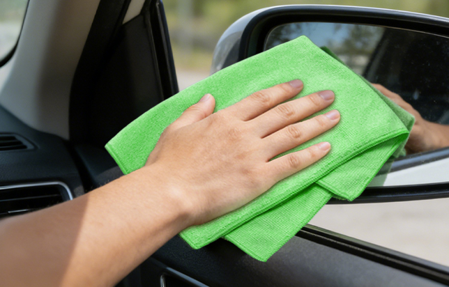 Eco-Friendly &amp; GRS Certified Material