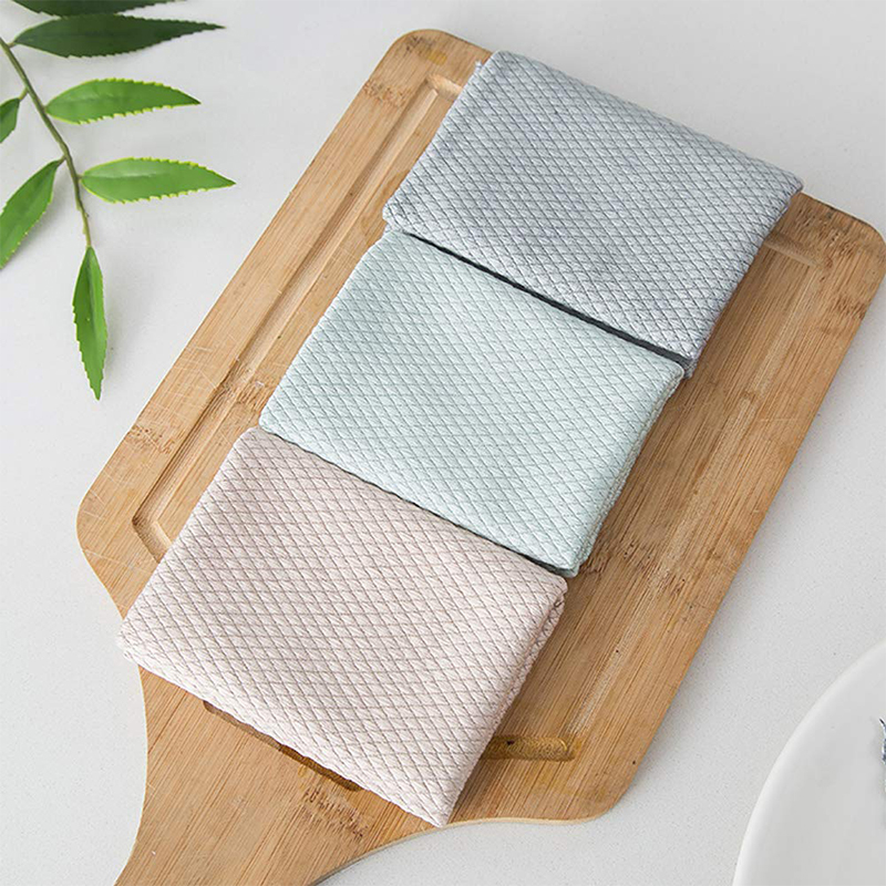 Microfiber Cloths for Cleaning