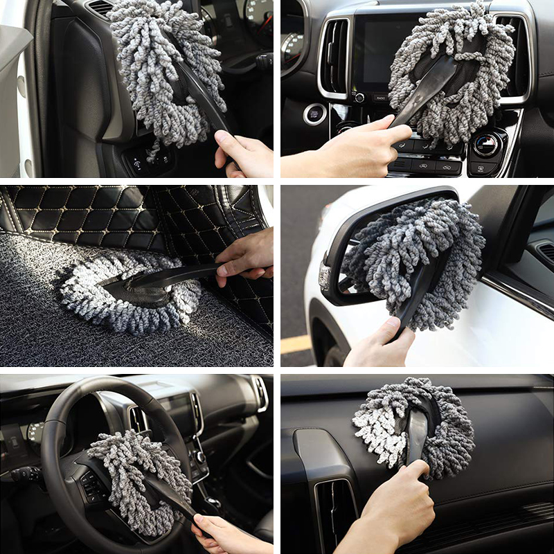Small Car Detail Brush