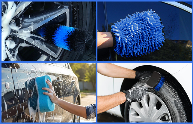 Restore Bright and Clear Car Lights