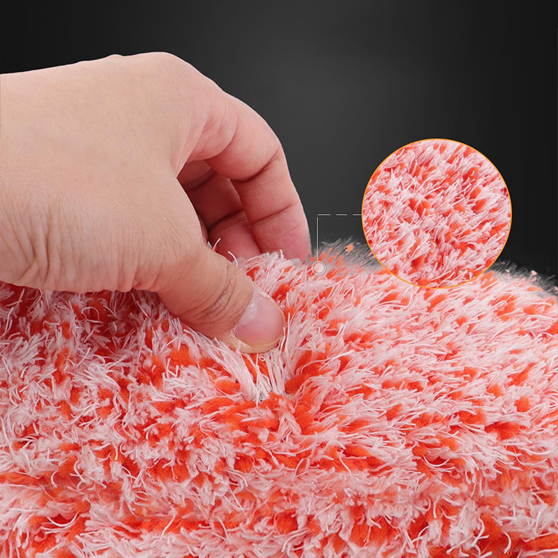 Car Cleaning Brush with Handle