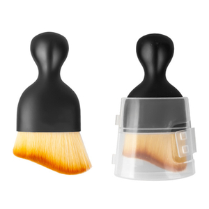 Soft Brush for Car Interior Cleaning