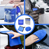 Bucket Car Cleaning Kit