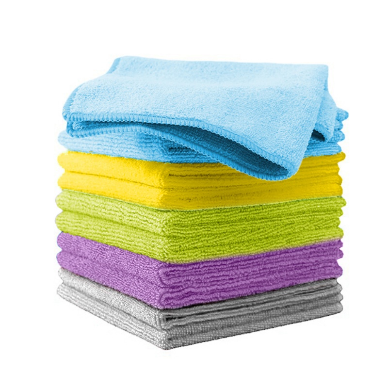 14"&times;14" GRS Sustainable Cleaning Cloth for Electronics Screens
