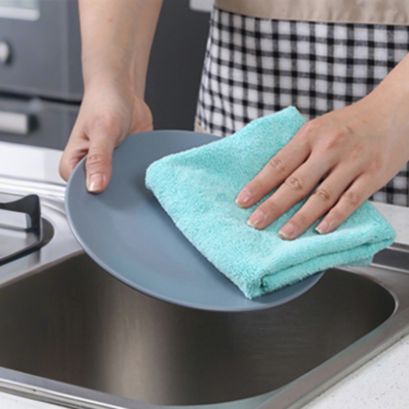 12"&times;12" GRS Sustainable Cleaning Cloth for Electronics Screens 