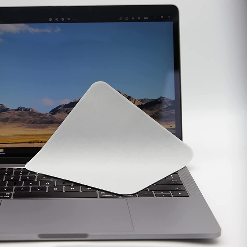 8"&times;8" Microfiber Screen Cleaning Cloth