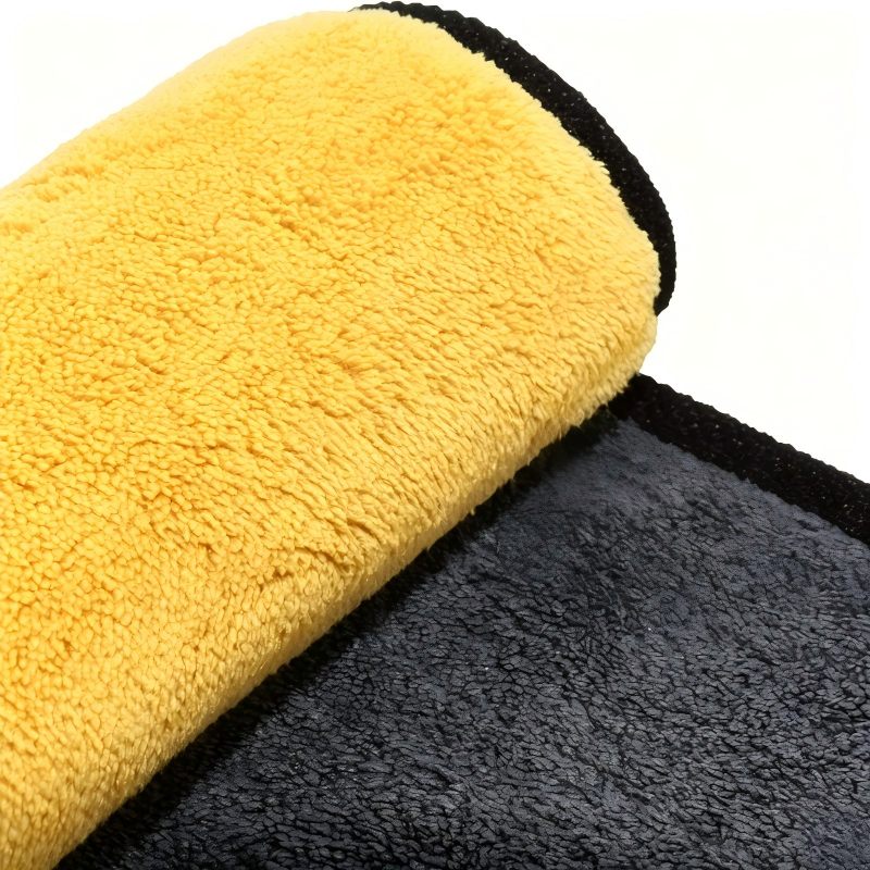 12"x12" Microfiber Car Interior Cleaning Cloth