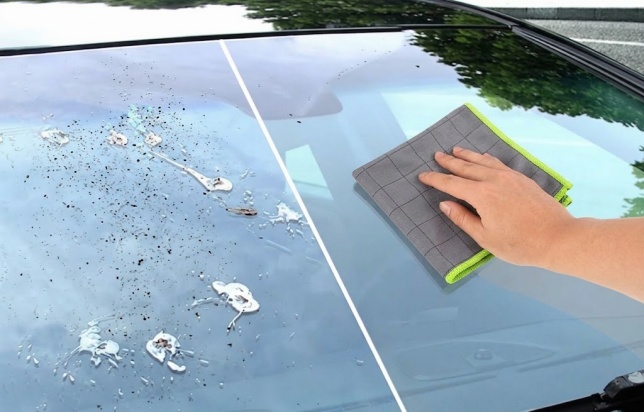 Streak-Free Cleaning