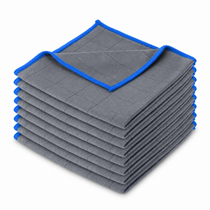 14"x 14" Microfiber Mirror Cleaning Cloth