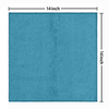 14"x 14" Microfiber Car Drying Towel
