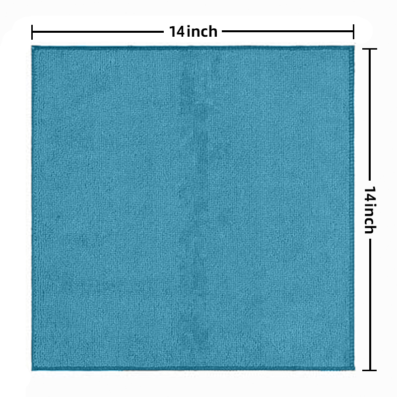 14"x 14" Microfiber Car Drying Towel