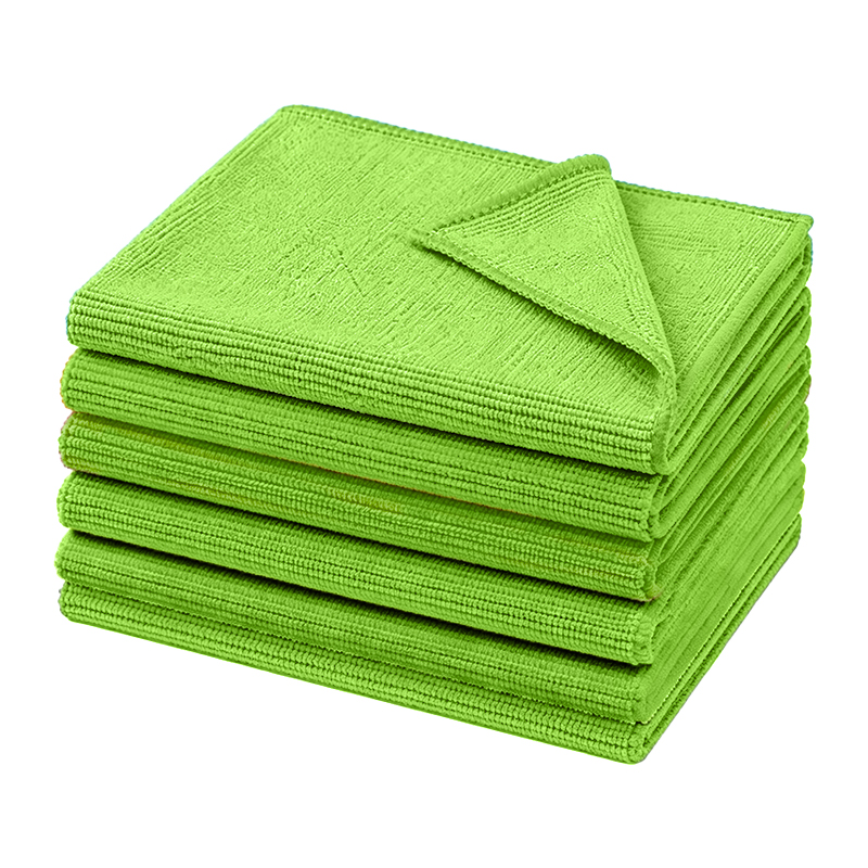 14"x 16" Microfiber Bathroom Cleaning Cloth