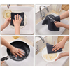 16”x 16”Best GRS Certified Reusable Cleaning Cloth for Kitchen