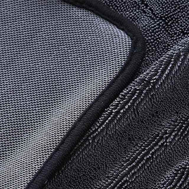 ECO Friendly GRS Certified Lint Free Cleaning Towel