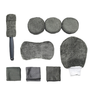 Essential Car Cleaning Kit