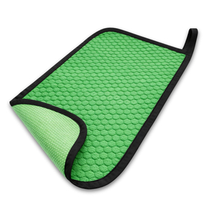 2 in 1 Microfiber Reusable Kitchen Towels