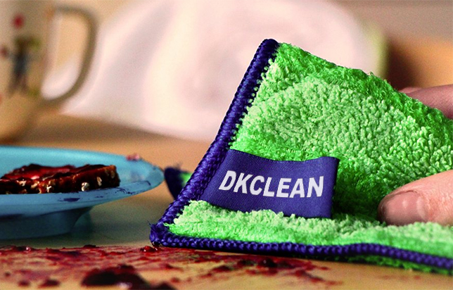 Soft, Scratch-Free Cleaning