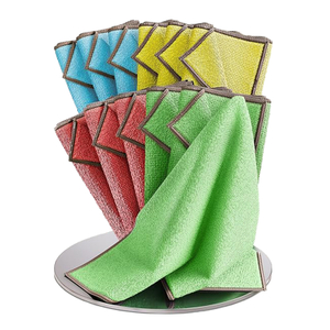 GRS Recycled Microfiber Cloths