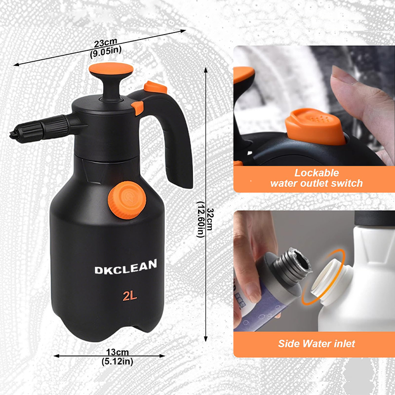 Car Wash Foam Sprayer