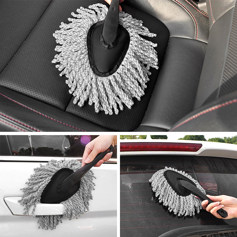 Small Car Detail Brush