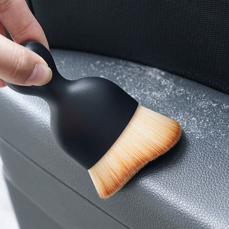 Car Interior Cleaning Brush