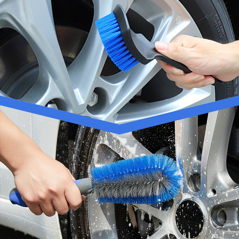 Bucket Car Cleaning Kit