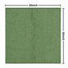 20"x 20" Microfiber Car Drying Towel