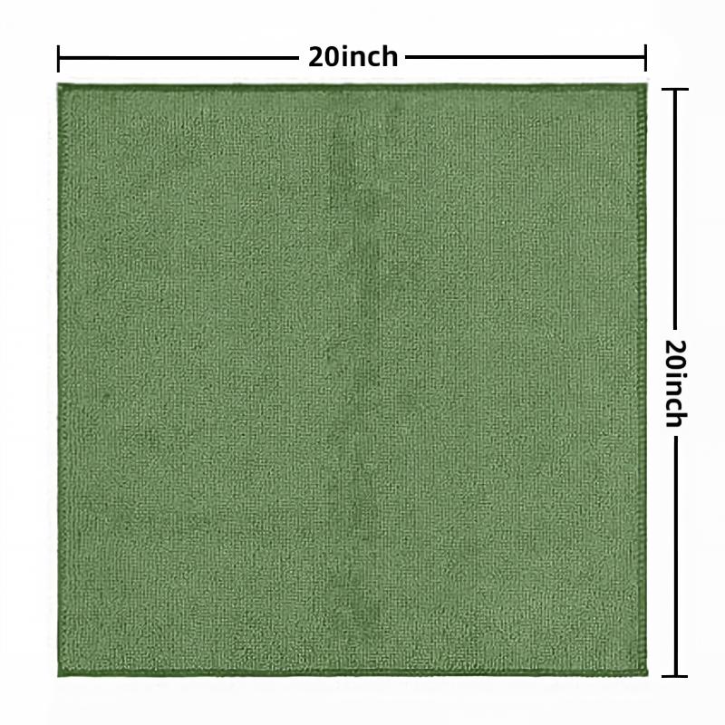 20"x 20" Microfiber Car Drying Towel