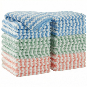 8"x8" All Purpose Microfiber Cloth