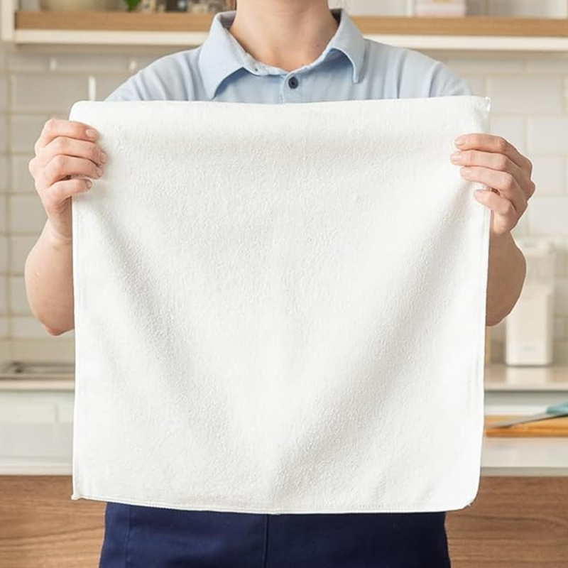 12”x 12”All Purpose Microfiber Towels