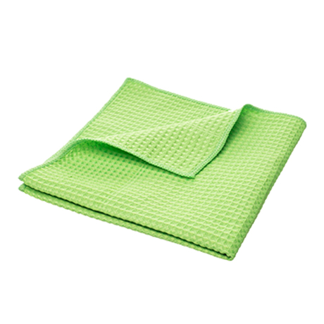14"&times;14" GRS Certified Microfiber Towel FAQ